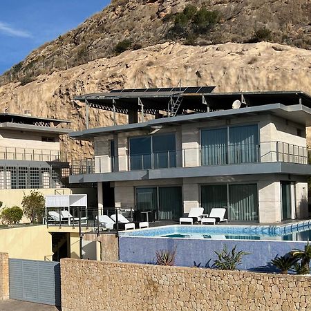 Altos De Finestrat Villa Екстериор снимка