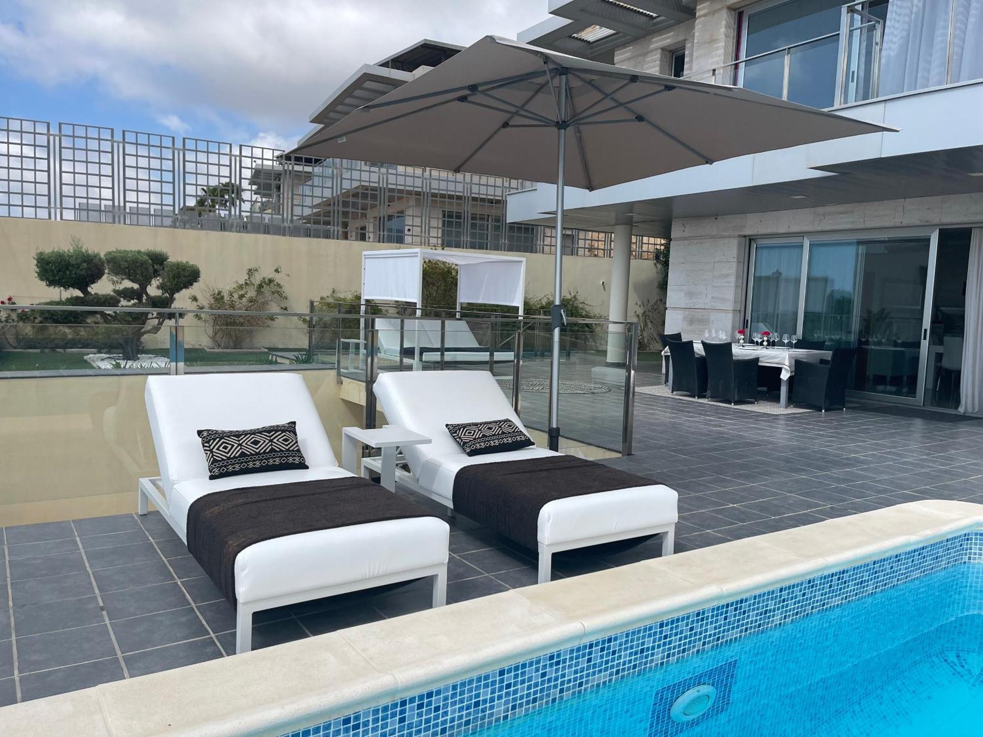 Altos De Finestrat Villa Екстериор снимка