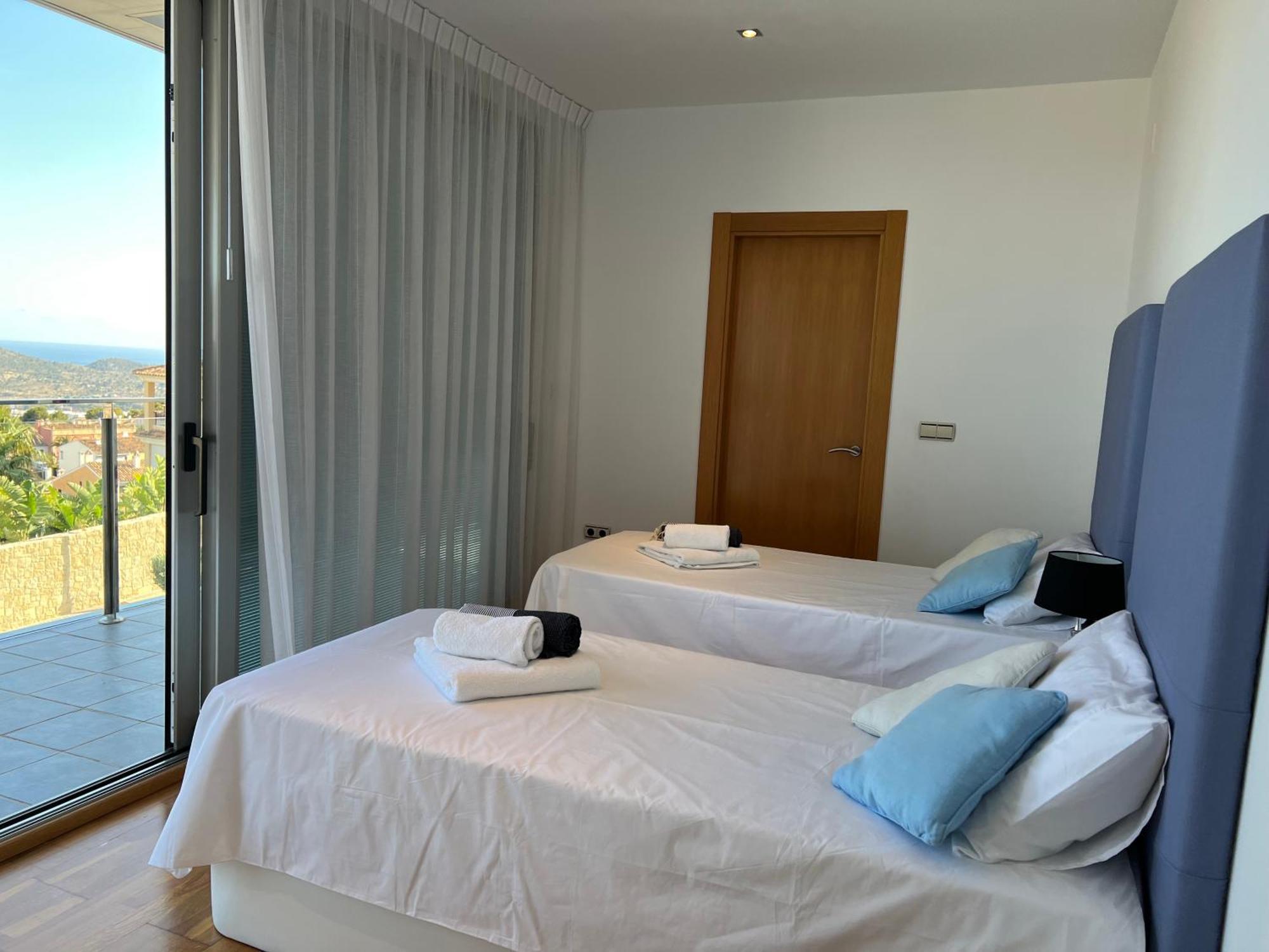 Altos De Finestrat Villa Екстериор снимка