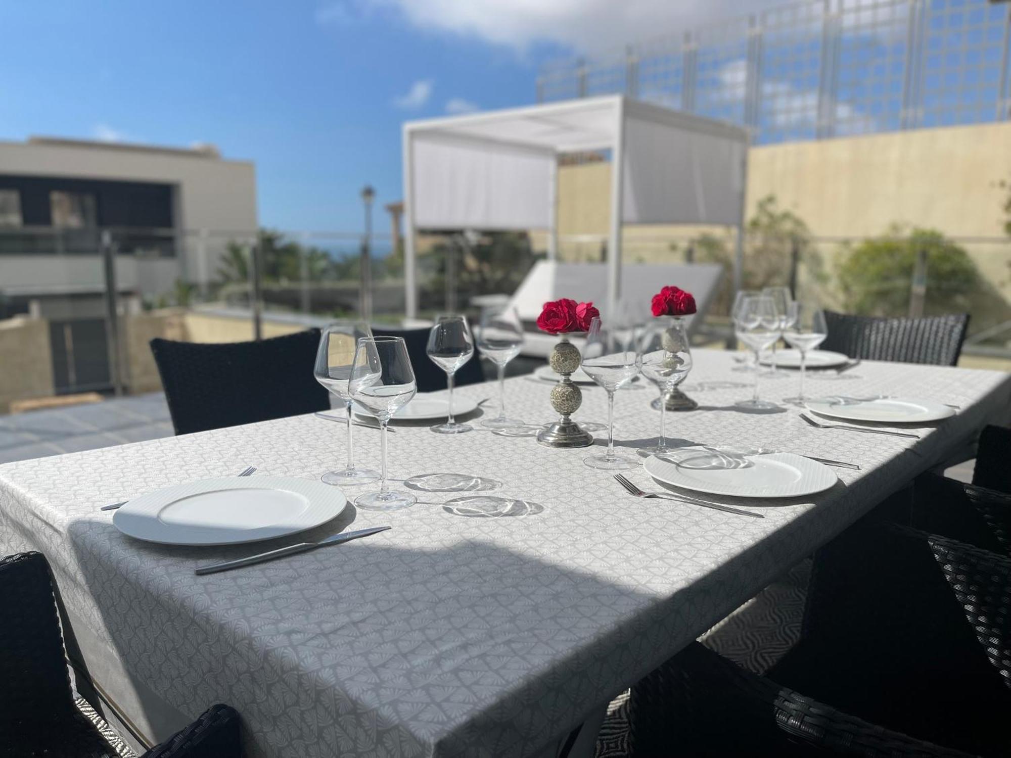 Altos De Finestrat Villa Екстериор снимка