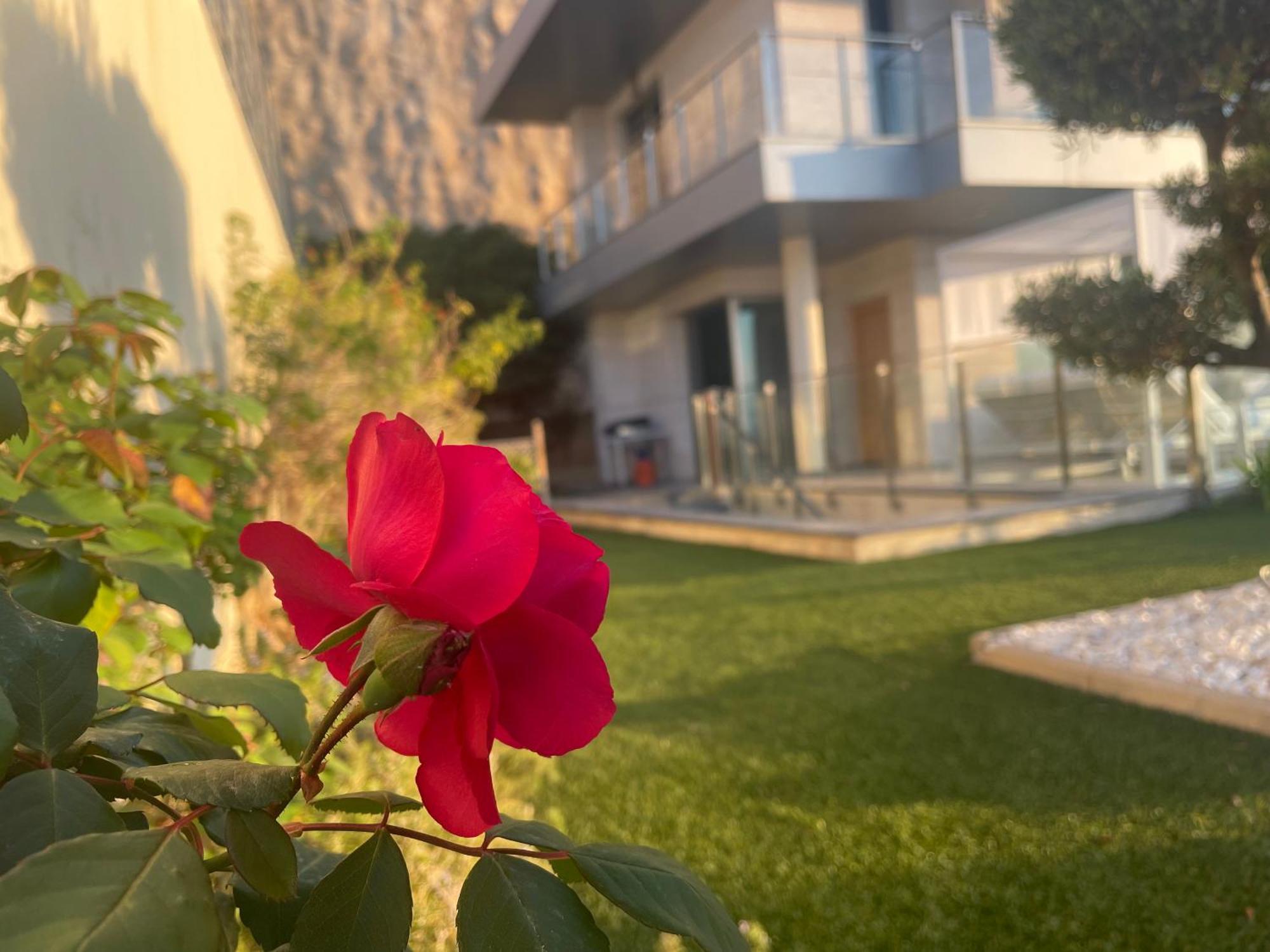 Altos De Finestrat Villa Екстериор снимка