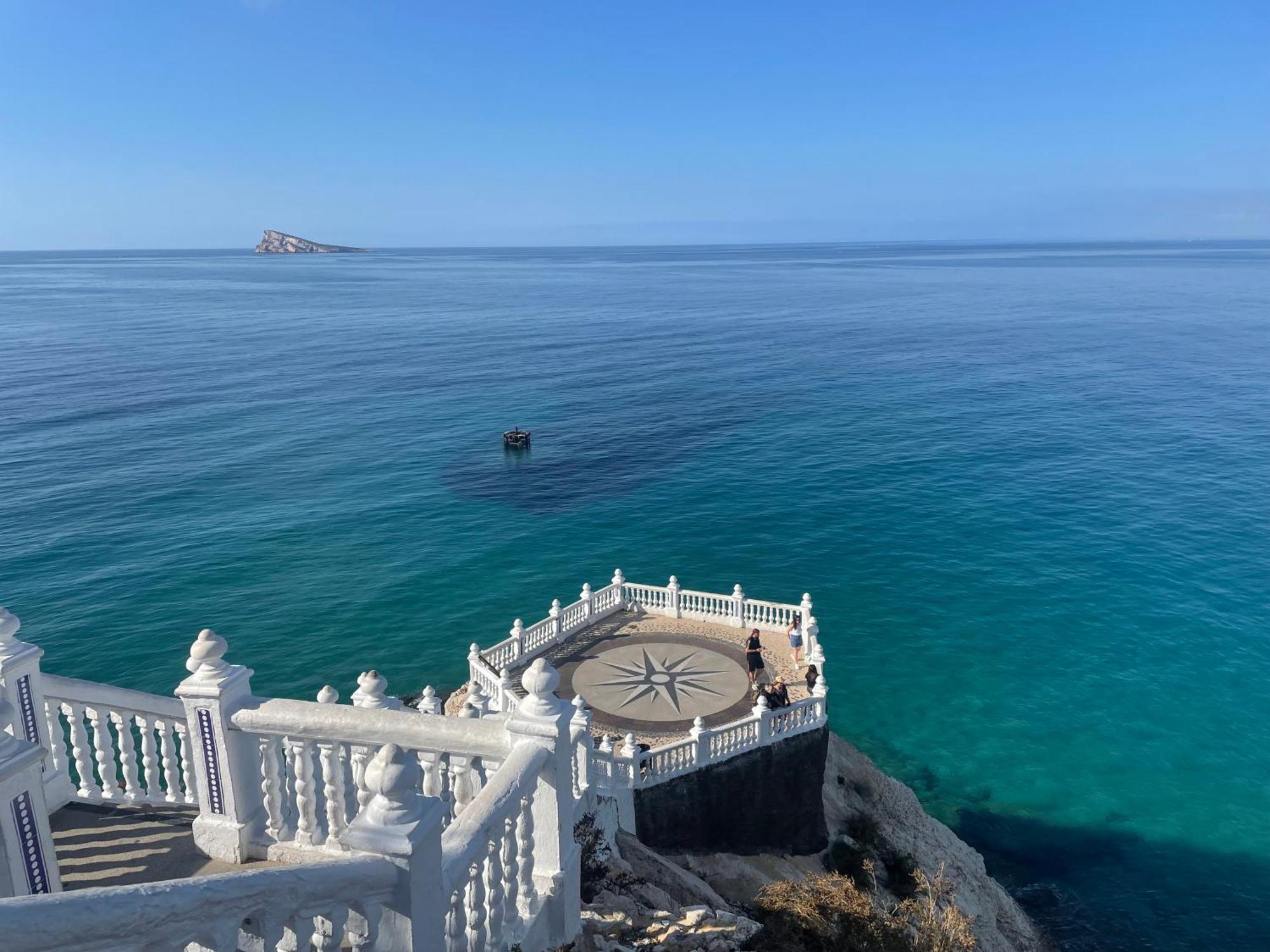 Altos De Finestrat Villa Екстериор снимка