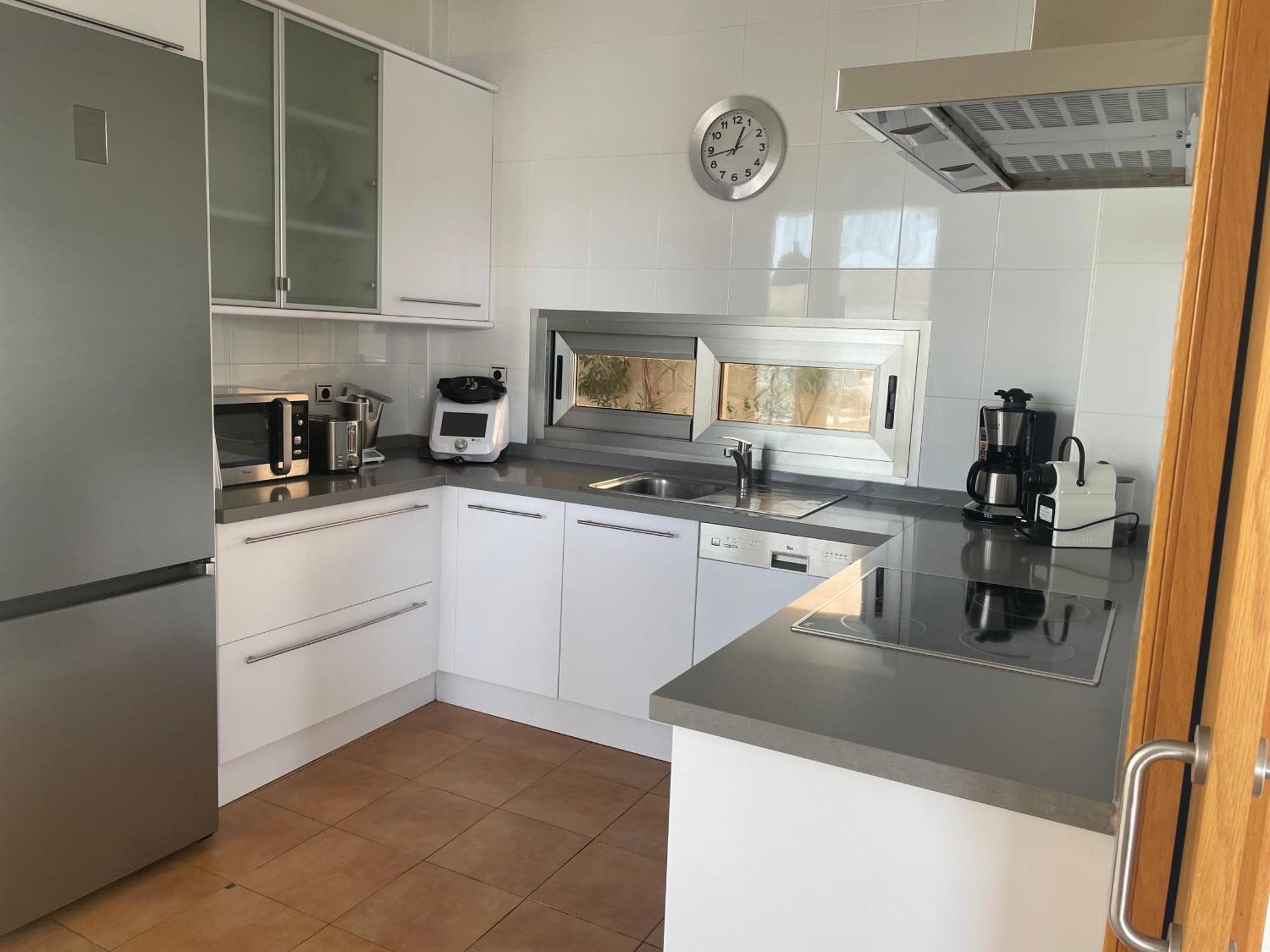 Altos De Finestrat Villa Екстериор снимка